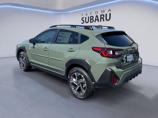 Alpine Green 2026 Subaru Crosstrek Premium