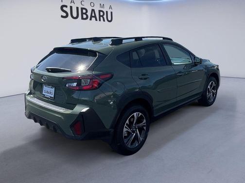 Alpine Green 2026 Subaru Crosstrek Premium