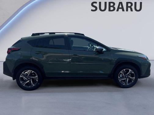 Alpine Green 2026 Subaru Crosstrek Premium