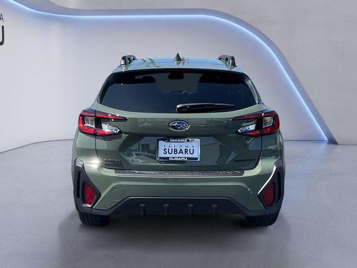 Alpine Green 2026 Subaru Crosstrek Premium