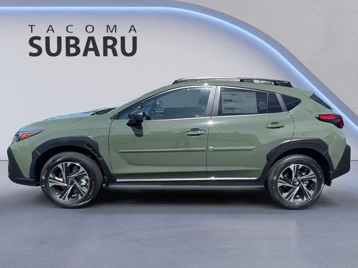 Alpine Green 2026 Subaru Crosstrek Premium