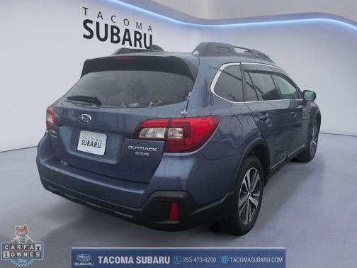 2018 Subaru Outback 3.6R Limited