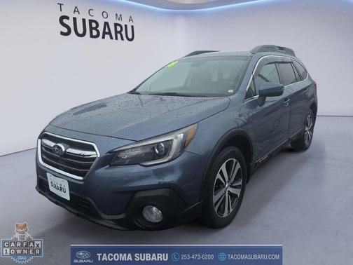 2018 Subaru Outback 3.6R Limited