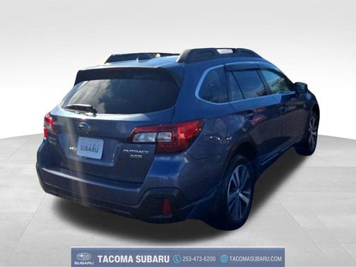 2018 Subaru Outback 3.6R Limited