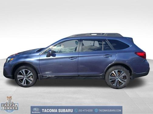 2018 Subaru Outback 3.6R Limited