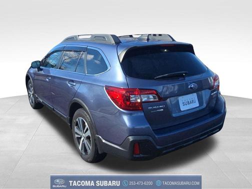 2018 Subaru Outback 3.6R Limited