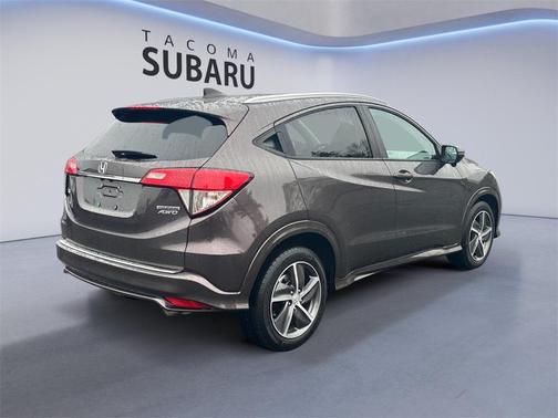 2019 Honda HR-V Touring
