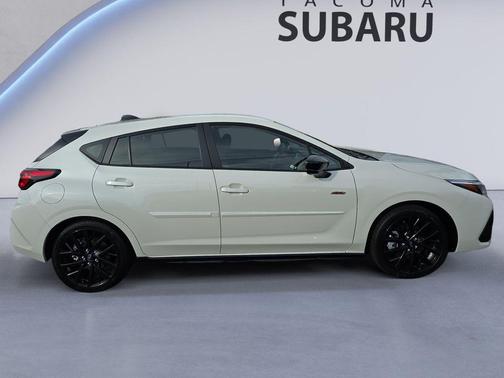 2026 Subaru Impreza RS