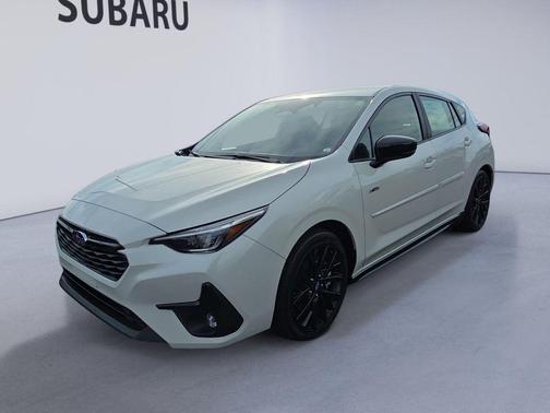 2026 Subaru Impreza RS