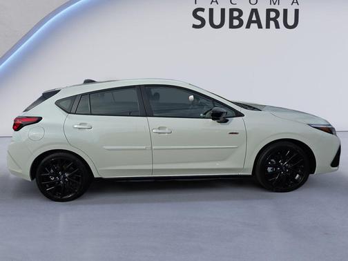 2026 Subaru Impreza RS