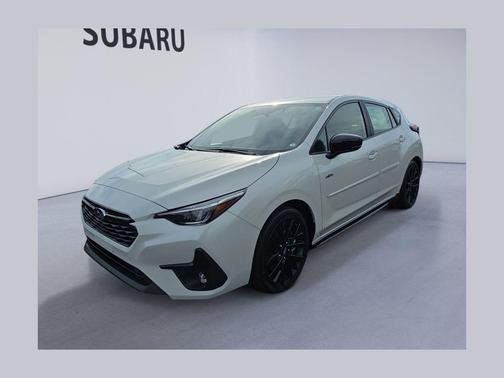 2026 Subaru Impreza RS