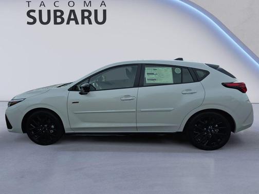 2026 Subaru Impreza RS