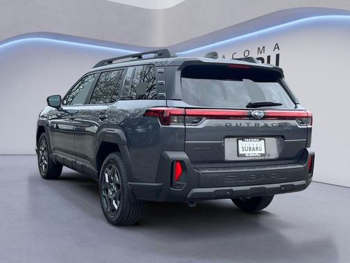 Magnetite Gray Metallic 2026 Subaru Outback Premium