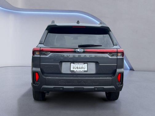 Magnetite Gray Metallic 2026 Subaru Outback Premium