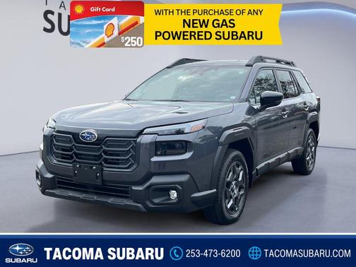 Magnetite Gray Metallic 2026 Subaru Outback Premium