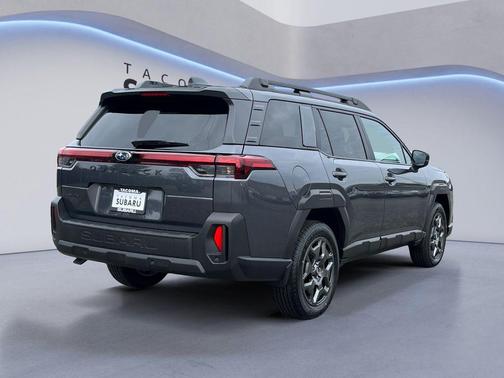 Magnetite Gray Metallic 2026 Subaru Outback Premium