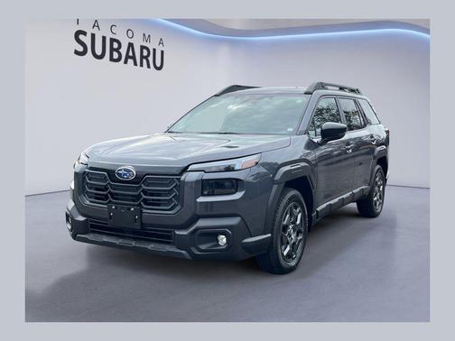 Magnetite Gray Metallic 2026 Subaru Outback Premium