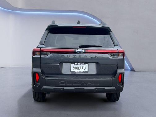 Magnetite Gray Metallic 2026 Subaru Outback Premium
