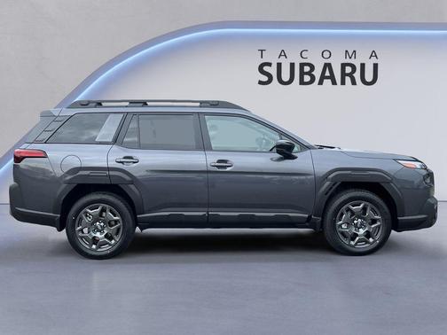 Magnetite Gray Metallic 2026 Subaru Outback Premium