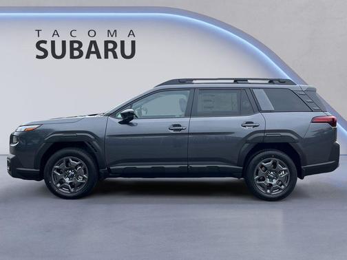 Magnetite Gray Metallic 2026 Subaru Outback Premium