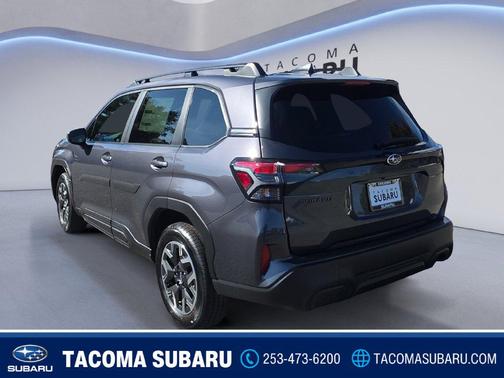 Mgm 2026 Subaru Forester Premium