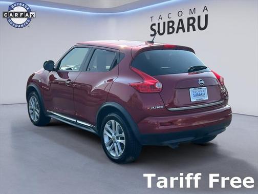 2011 Nissan Juke SL