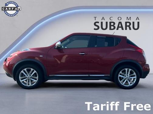 2011 Nissan Juke SL