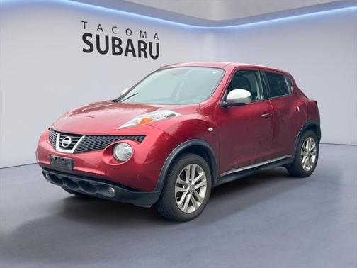 2011 Nissan Juke SL