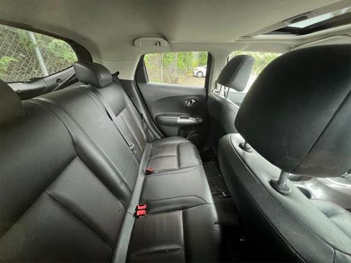 2011 Nissan Juke SL