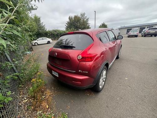 2011 Nissan Juke SL