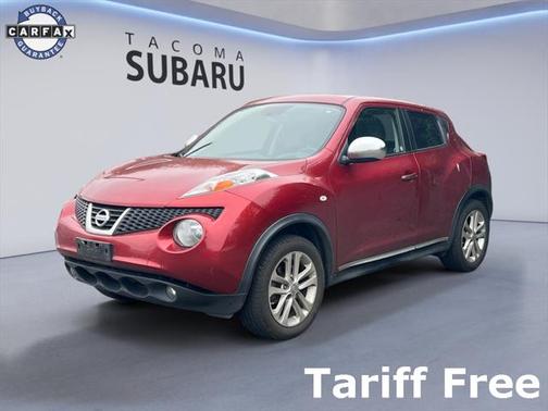 2011 Nissan Juke SL