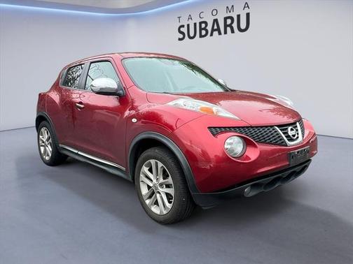 2011 Nissan Juke SL