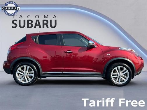 2011 Nissan Juke SL