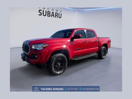 2020 Toyota Tacoma SR5