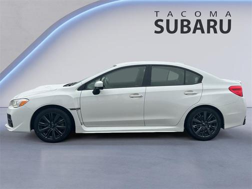 2017 Subaru WRX Base