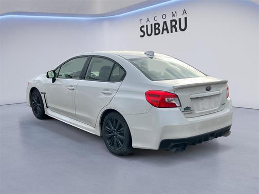 2017 Subaru WRX Base