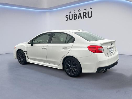 2017 Subaru WRX Base