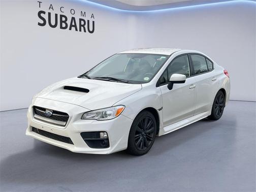 2017 Subaru WRX Base