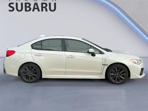 2017 Subaru WRX Base