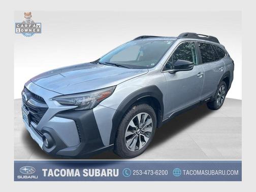 2025 Subaru Outback Limited
