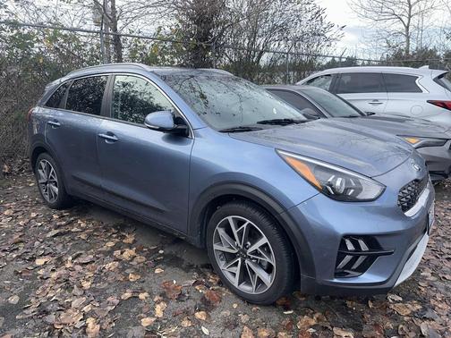 2020 Kia Niro Touring