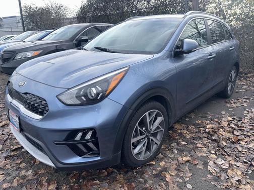 2020 Kia Niro Touring