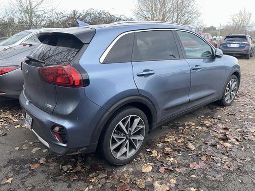 2020 Kia Niro Touring