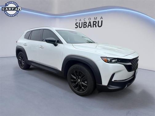 2024 Mazda CX-50 2.5 S Preferred Package