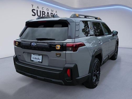 River Rock Pearl 2026 Subaru Outback Wilderness