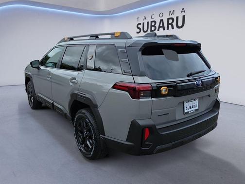 River Rock Pearl 2026 Subaru Outback Wilderness