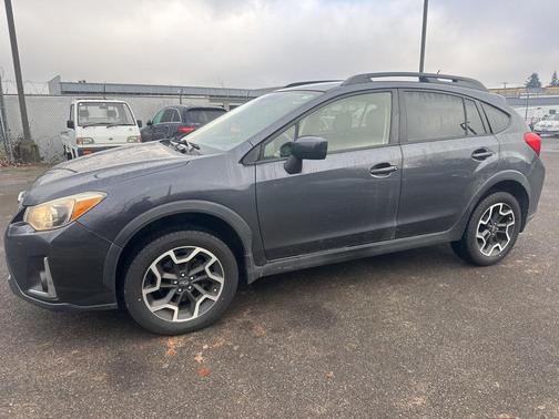 2017 Subaru Crosstrek 2.0i Premium