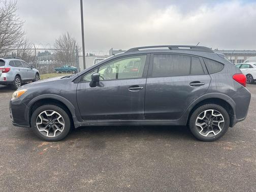 2017 Subaru Crosstrek 2.0i Premium