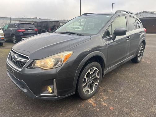2017 Subaru Crosstrek 2.0i Premium