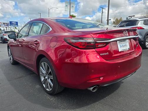 2019 Mazda Mazda6 Signature
